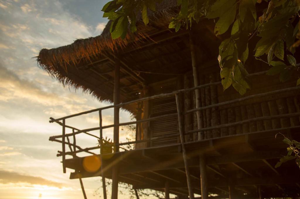 Samon Village Kampot Oda fotoğraf