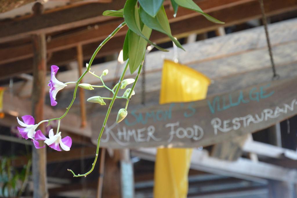 Samon Village Kampot Dış mekan fotoğraf