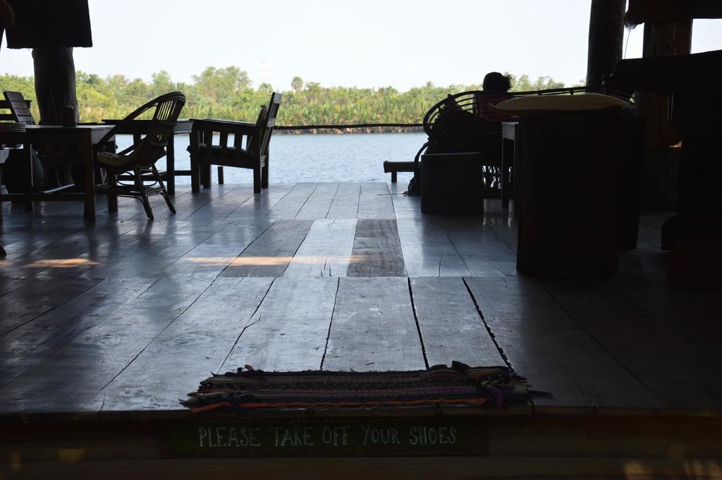 Samon Village Kampot Dış mekan fotoğraf