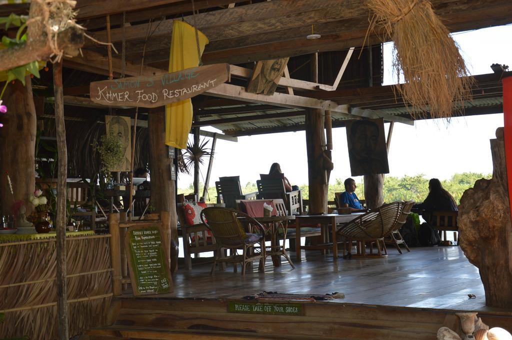 Samon Village Kampot Dış mekan fotoğraf