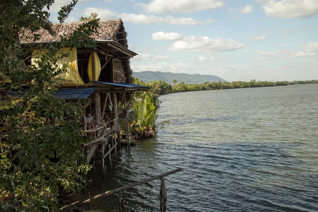 Samon Village Kampot Dış mekan fotoğraf