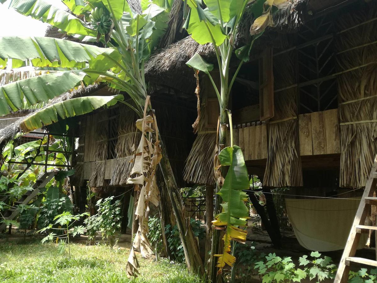 Samon Village Kampot Dış mekan fotoğraf