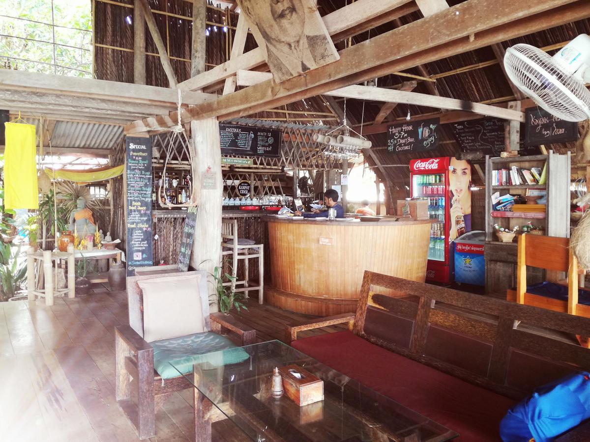 Samon Village Kampot Dış mekan fotoğraf