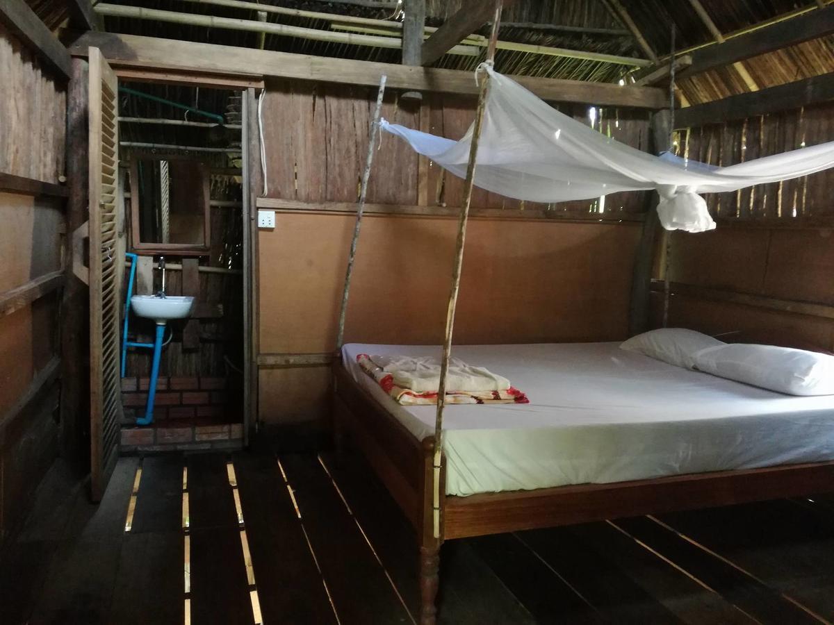 Samon Village Kampot Dış mekan fotoğraf